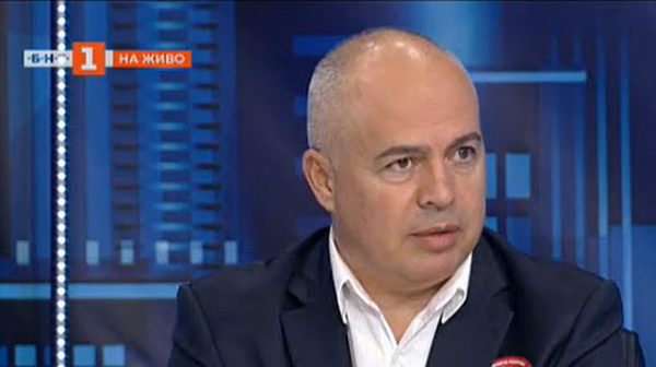 Георги Свиленски: Приоритет е вдигането на доходите