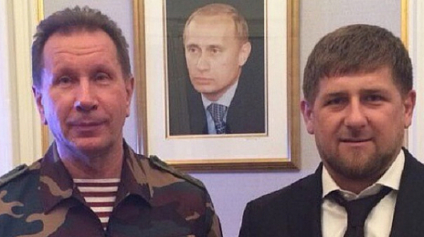 Британското разузнаване: Путин си избра нов любим генерал вместо Шойгу - шефът на гвардията Виктор Золотов