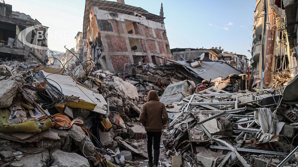 Над 40 хил. са вече жертвите на земетресенията в Турция и Сирия. Спасиха 9 души след 10 дни под руините