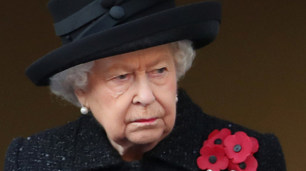Из смъртния акт на кралицата: Елизабет II е починала от старост /документ/