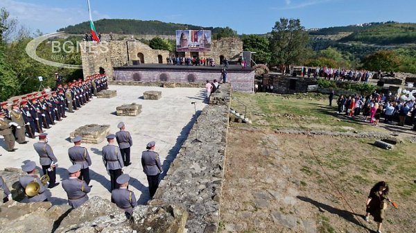 Велико Търново отбелязва Независимостта на България с богата програма