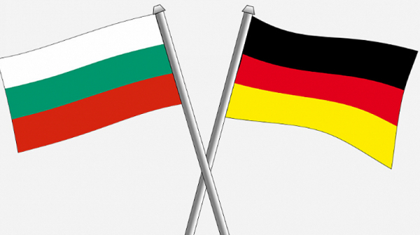 От 21 март България е рискова за Германия