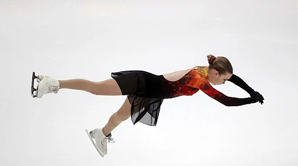 Александра Фейгин на финал на Световното в Прага с най-добър резултат за сезона