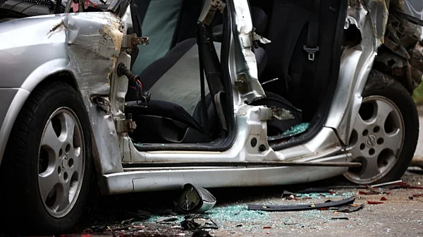 Двама загинали и 26 ранени в 22 тежки катастрофи за 24 часа в страната