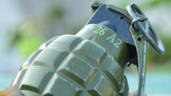 Деветима военни бяха ранени днес по време на учение с хвърляне на гранати в Румъния