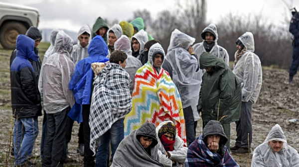 Увеличава се броят на незаконните мигранти в ЕС, които влизат през Русия