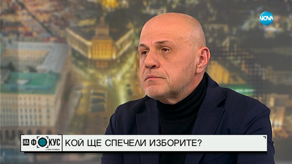 Дончев: Обърнахме политиката на окопна война на партиите