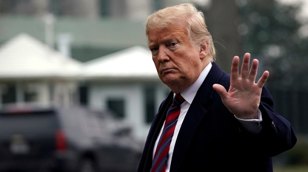 Неразказаната година на Тръмп: Между богатите на юг и забравените на север