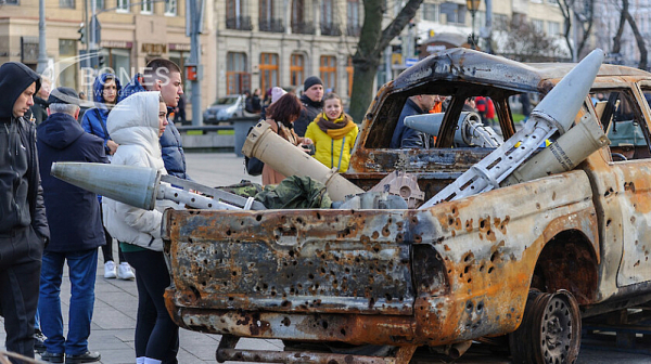 Държавите от Персийския залив променят облика на войната в Украйна