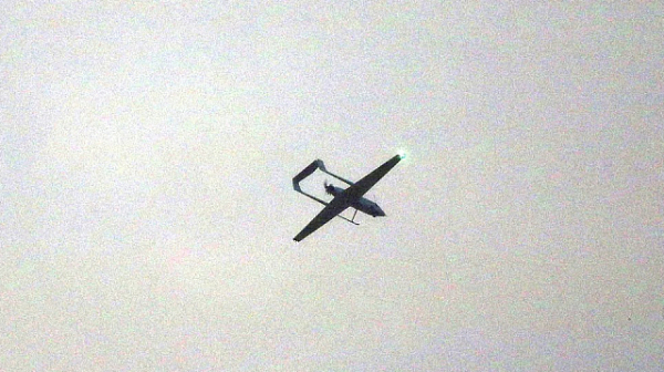 Дрон спря полетите на летището в Бремен