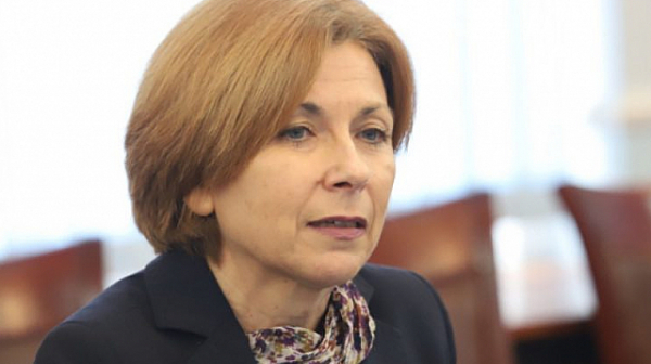 Боряна Димитрова: Няма да има разместване за първото и второто място