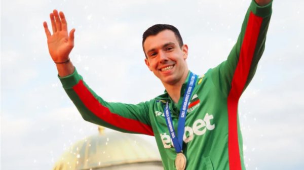 Аспарухов блести и в Плюс Лига: Изведе Шлепск над Лвов с феноменален мач