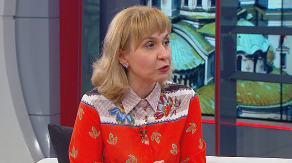 Диана Ковачева: Основният проблем в момента - хора остават без доходи
