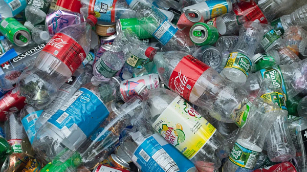 Връщането на амбалаж срещу пари се отлага за 2027 година