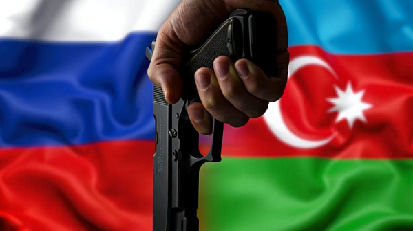 Азербайджан отново нарича Калининград Кьонигсберг, а река Волга – Итил