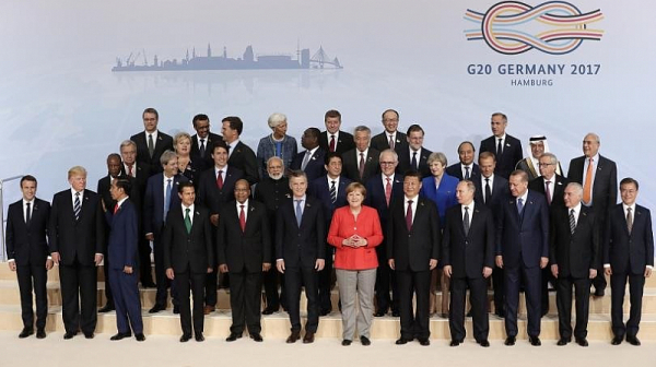 Извънредна среща на лидерите на Г20 заради COVID-19