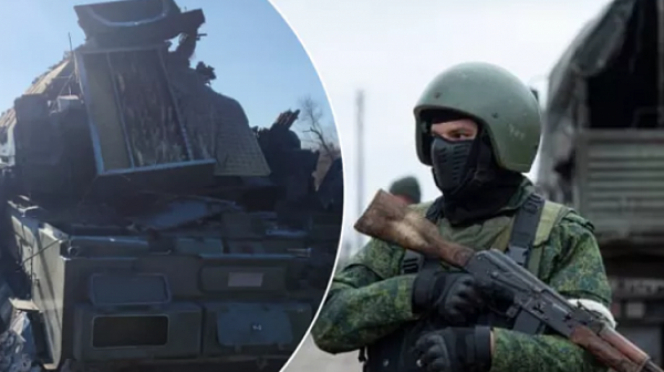 Русия е загубила 1500 танка, половината от нахлулите в Украйна