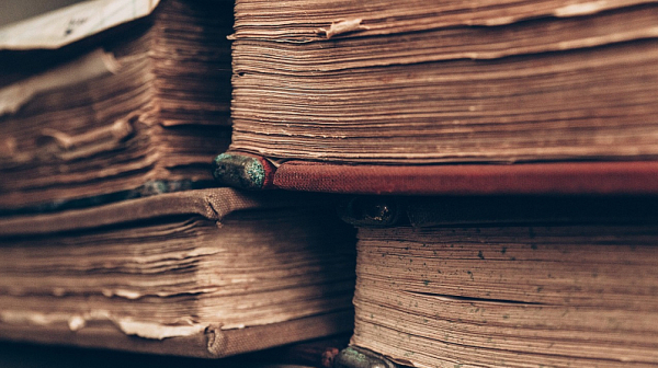 Стогодишни книги разказват историята на наводнението във Венеция