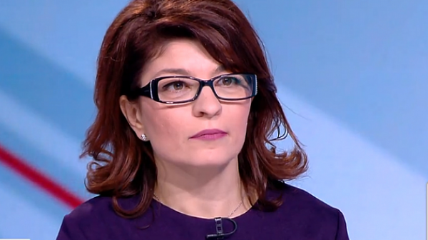 Десислава Атанасова, ГЕРБ: Ще предложим правителство с първия мандат, списък с министри