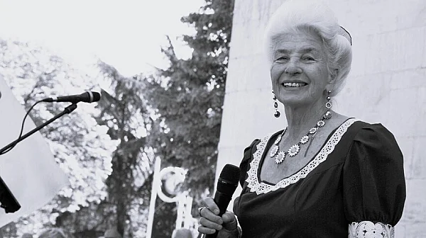 Почина голямата певица Янка Рупкина