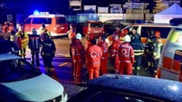 Автомобил се вряза в туристи в Италия, шестима загинаха