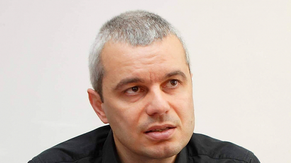 Костадин Костадинов от Възраждане: Няма нищо страшно в служебен кабинет