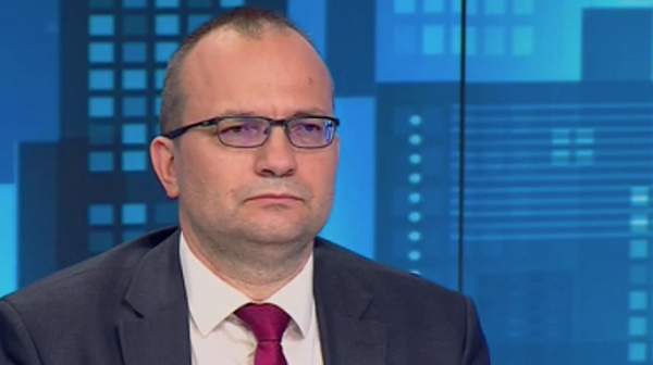 Мартин Димитров от ПП-ДБ за кабинета ”Денков-Габриел”: Някой трябва да вдигне държавата на крака