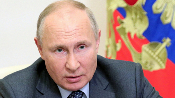 Ръководителят на заговора срещу Дугина: Краят на Путин ще бъде тих и зловещ