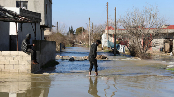 Наводненията и проливните дъждове в Турция взеха 9 жертви