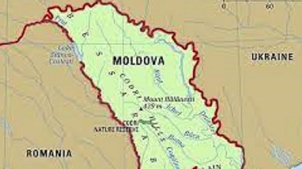 Молдова е затворила границата си към 22 часа снощи