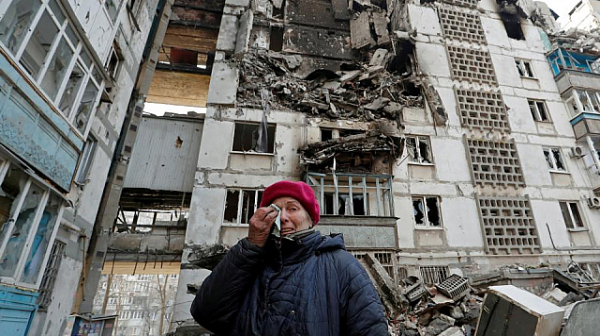 Мариупол: В града работят мобилни крематориуми на РФ, за да прикрият убийствата на цивилни