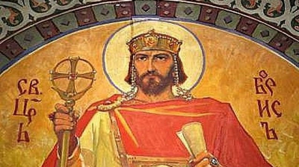 Да си спомним днес и за цар Борис I Покръстител