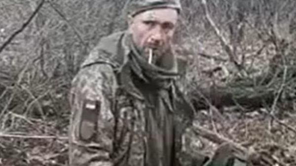 Зеленски удостои посмъртно с ”Герой на Украйна” застреляния от руснаци военнопленник