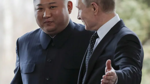 След покана от Ким Чен-ун: Ще посети ли Путин Пхенян?