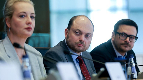 ПАСЕ се готви да одобри списък с „руски демократи“, включително Кара-Мурза и Каспаров