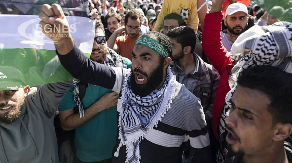 ЕС е одобрил специален пакет от санкции, които ще бъдат наложени на Хамас