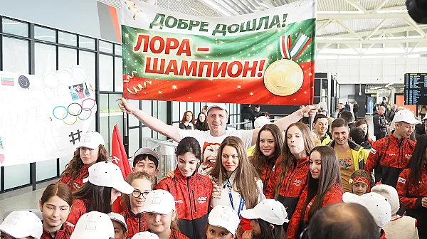 Лора Христова след историческия бронз: Не всеки ден е Великден, но вярвах в успеха