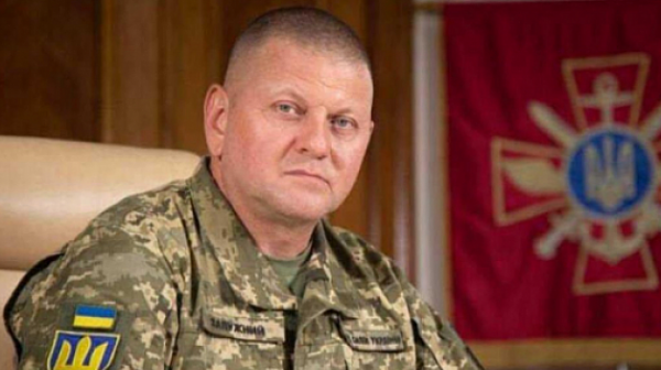 Главнокомандващият украинската армия призова Зеленски да засили наказанията за дезертьорство