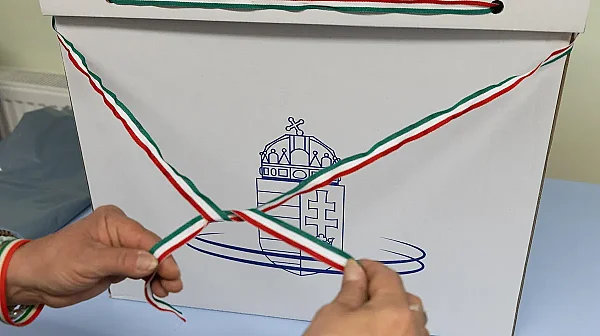 Изборите в Унгария: „Тиса“ води при преброени 54% от гласовете, Орбан поздрави Мадяр