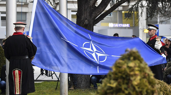 Македония ратифицира договора за НАТО