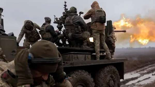 Новият командващ украинската армия Сирски изтегли войската от Авдеевка