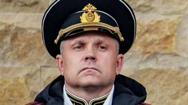 Киев: Ликвидирахме командира на морските пехотинци на Русия Алексей Шаров