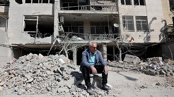 Над 1100 души за шест дни: Броят на убитите в Близкия изток расте