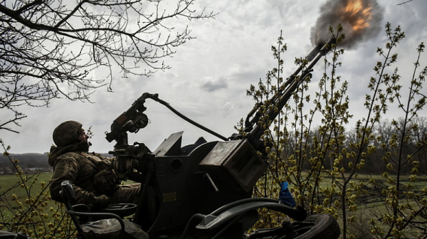 Британското разузнаване: Руските бомбардировки в Украйна все по-често са насочени към отбранителната индустрия
