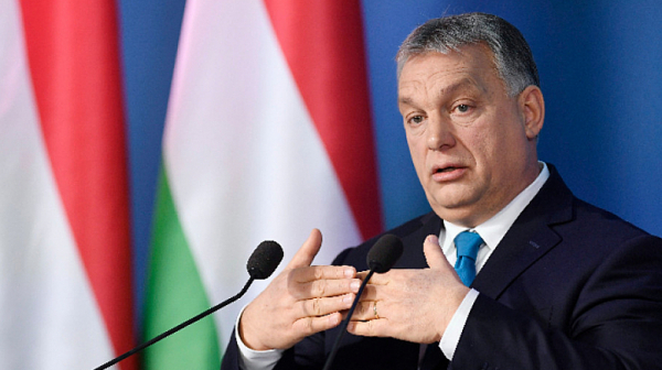 ЕК започва процедура срещу Унгария, може да ѝ отрежат парите