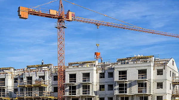 Строителен бум в България: Над 8000 нови жилища през 2025 г.