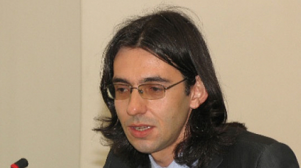 Димитър Марков: Гешев ще трябва да даде оценка за Цацаров
