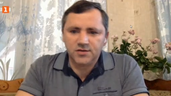 Александър Ганчев: Одеса се подготвя за война