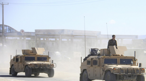 Талибаните превзеха стратегическия афганистански град Газни