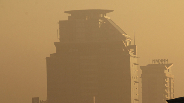Съдът заседава по делото за мръсния въздух в София